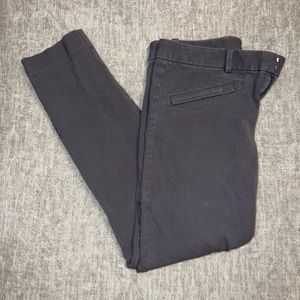 GAP Skinny Ankle Pants in Bi-Stretch, Women’s Size 8R